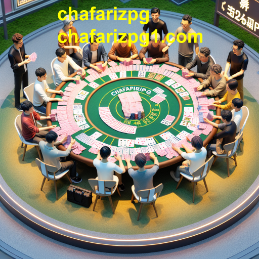 A Fascinante Variedade dos Jogos de Cartas