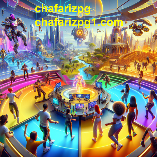 A Evolução dos Jogos Multiplayer: Conectando Jogadores no Mundo Todo