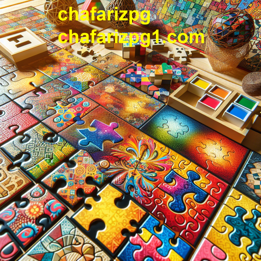 Explorando o Mundo dos Jogos de Puzzle