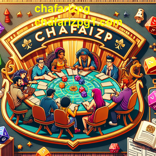 O Fascinante Mundo dos Jogos RPG