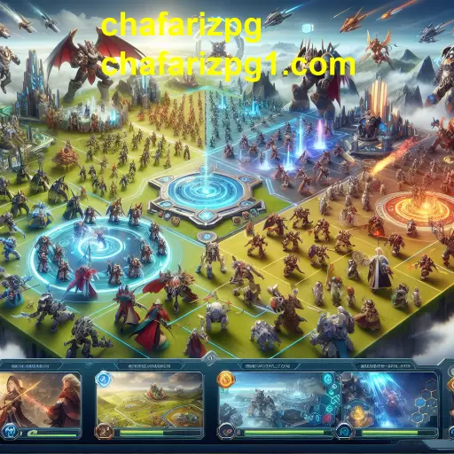 O Fascinante Mundo dos Jogos de Estratégia